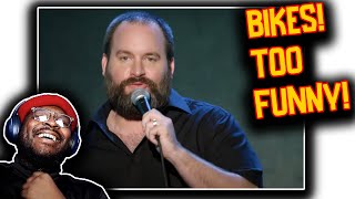 WOW I Didnt EXPECT That 😂😩🤣  BIKES  Tom Segura  Stand Up Comedy  REACTION [upl. by Viv542]