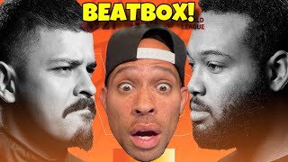 The Boyz REACTION to Colaps 🇫🇷 vs King Inertia 🇺🇸  GRAND BEATBOX BATTLE 2021 wow [upl. by Ailaza]