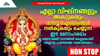 NON STOP  Hindu Devotional songs [upl. by Kcirdet628]