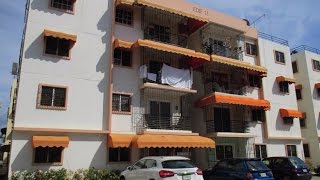 Apartamento Económico de Venta en Santo Domingo República Dominicana [upl. by Vasiliki]