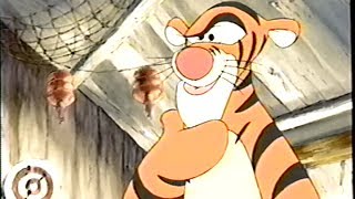 The Tigger Movie 2000 Teaser VHS Capture [upl. by Jermyn971]