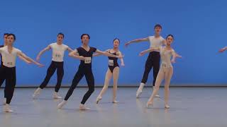 Prix de Lausanne 2024 – Day 2 – Morning [upl. by Jeniffer]