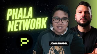 PHALA NETWORK A GEMA ESCONDIDA QUE PODE EXPLODIR NA BULL RUN COM JOHN RHODEL [upl. by Ozner681]