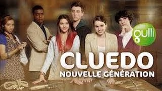 Cluedo nouvelle génération épisode 1  Le mystère de la chambre 33 [upl. by Cinda]