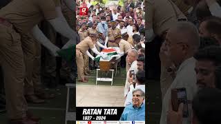 🔴Ratan Tata வின் கடைசி நிமிடங்கள்😭 சோகத்தில் மூழ்கிய மும்பை😓 💔 Ratan Tata Passed Away [upl. by Anirtal]