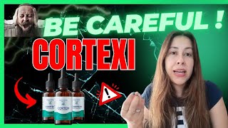 CORTEXI ⚠️BE CAREFUL Cortexi Review  CORTEXI SUPPLEMENT REVIEW  Hearing Support  Cortexi Drops [upl. by Edyak569]