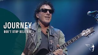 Journey  Dont Stop Believin Live In Japan 2017 Escape  Frontiers [upl. by Soraya880]