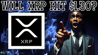 Can XRP Ripple Cross 130 Before 2025 XRP Price Prediction [upl. by Zahavi840]