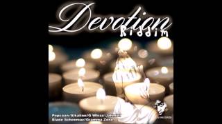 Devotion Riddim mix APRIL 2014 Notnice Records mix by djeasy [upl. by Ahsinwad837]