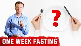 Fasting for 7 Days Heres What Will Happen [upl. by Yelak961]