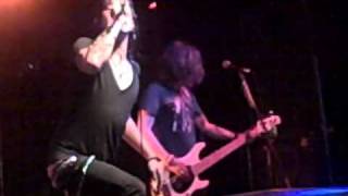 escape the fate  the guillotine live [upl. by Ilatfan]