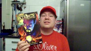 Comic Review Doctor Strange  Anfang und Ende Marvel Panini Comics Deutsch [upl. by Gustavo790]