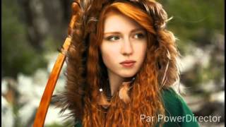 Viking nordic song Herr Manneling amp Yggdrasil [upl. by Elyr779]