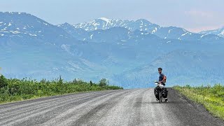 Cycling The Dempster Highway [upl. by Iloj273]