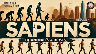 ¿Cómo Dominamos el Mundo Las REVELACIONES IMPACTANTES de Sapiens de Animales a Dioses de Harari [upl. by Lello]