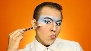 Cirque Way Makeup  Season 4  Ep4  Luzia  Russian Swings [upl. by Anilrahc440]