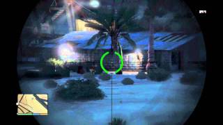 GTA V Missions 17 Nervous Ron Trevor [upl. by Nedrud]