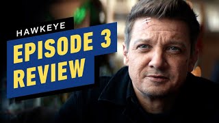 Hawkeye Episode 3 Review [upl. by Vinna]