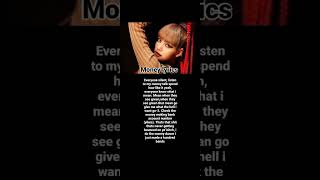 money lyrics by lisa [upl. by Kaete]