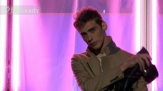 Jean Paul Gaultier Men FallWinter 201314  Paris Mens Fashion Week  FashionTV [upl. by Bev172]