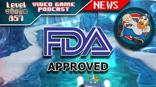 The FDA Approves The First Prescription Video Game For Kids With ADHD [upl. by Marion]