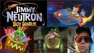 Joshua Orros Jimmy Neutron Boy Genius 2001 Blog [upl. by Swope]