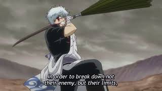 Gintoki vs Kamui Gintama Full [upl. by Stretch950]