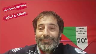 Elezioni CSPI 2024 Massimiliano Rebuffo candidato nelle liste CGIL  Valore Scuola [upl. by Ahsiemac]