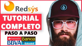 Configura Redsys 2024 Tutorial de 0 a 100  Acepta Pagos con Tarjeta en tu Tienda Online [upl. by Kcirrem]