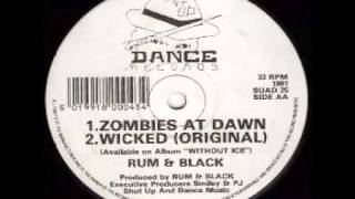 Rum amp Black  Zombies At Dawn [upl. by Hess]