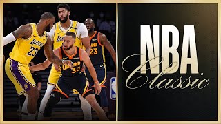 Warriors amp Lakers Instant Classic  2021 PlayIn Tournament 🔥 NBA Classic Game [upl. by Neehsuan569]