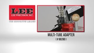 90280 Lee Multi Tube Adapter [upl. by Paulina]