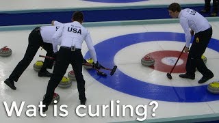 Wat is curling  Het Klokhuis [upl. by Dwyer11]