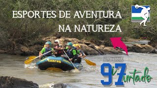 Esporte de Aventura na Natureza [upl. by Corny661]