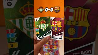 PARTIDAZO BETIS VS BARCELONA PREDICCIÓN adrenalynxl paninadrenalyn adrenalyn xl [upl. by Miltie736]