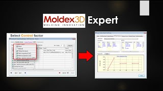 Design of Experiment DOE  Moldex3D Expert Module  Advanced Module Breakdowns [upl. by Nojid]