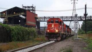 Hoosier State Rail Series Pine Junction And Hick Tower 92609 [upl. by Lraed]