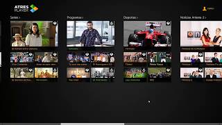 Como Descargar Atresplayer Apps de Antena 3 Windows 81 [upl. by Aurelie]