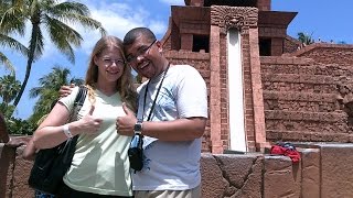 Comfort Suites to Atlantis  Paradise Island Bahamas Review [upl. by Cad]