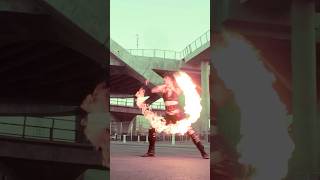 DTLA Fire Rope Dart Performance Flow [upl. by Avner]