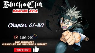 Chapter 6180  Black Clover Rampage Asta [upl. by Joelie]