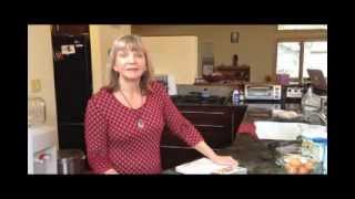 Clinical Nutritionist Austin Famous french desserts Gluten free Crepe Coconut Flour [upl. by Grieve46]