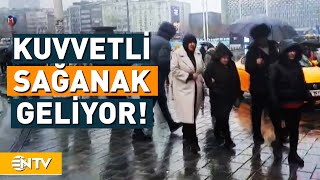 Bu Hafta Hava Nasıl Olacak  NTV [upl. by Drofnelg]