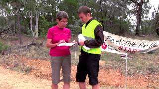 Orienteering  How To Read The Map [upl. by Goodson568]