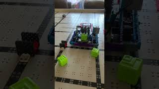 Vex IQ 20232024 Season Full Volume student build the first module [upl. by Cire]