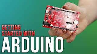 Getting started with Arduino using the SparkFun Inventors Kit [upl. by Marina319]