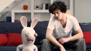 Raving Rabbids  Trailer E3 [upl. by Aihsoem995]