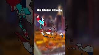 Who Colonized Ur Country [upl. by Benyamin661]