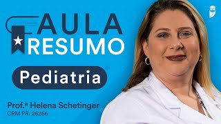 Infecções Congênitas  Resumo de Pediatria  Aula Ao Vivo [upl. by Nitsirt453]