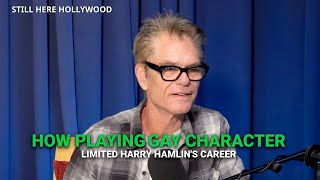 The Hidden Cost of Harry Hamlins Gay Role in 1982s quotMaking Lovequot [upl. by Refotsirhc125]